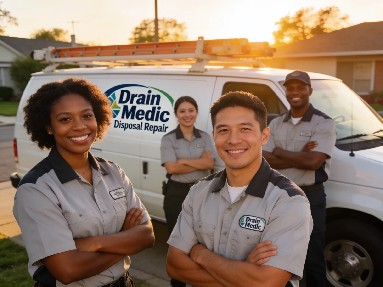 Garbage Disposal Repair company in Harper, TX